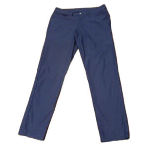 Lululemon Athletica Navy Blue Men's Pants Size 33